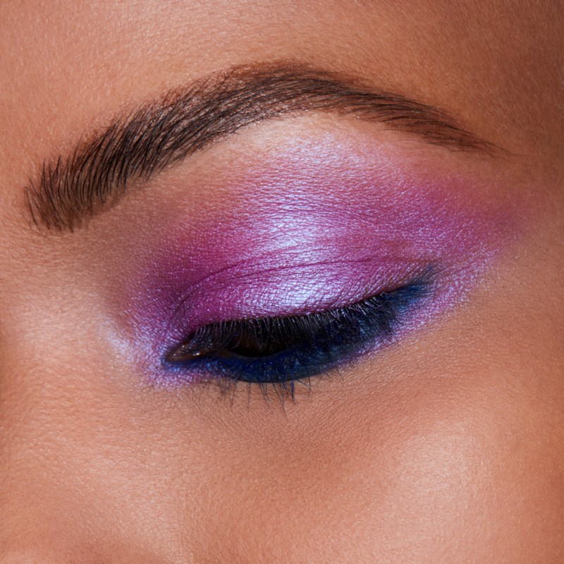 Single eyeshadow expensive pink 11
