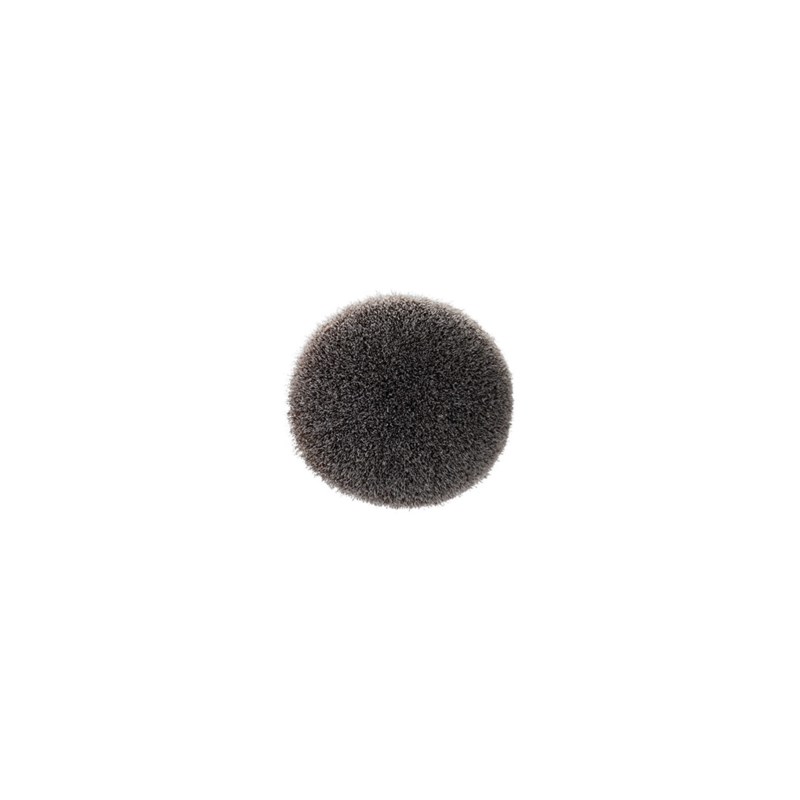 Mac 170 synthetic rounded slant brush hårverktyg herr – bild 2