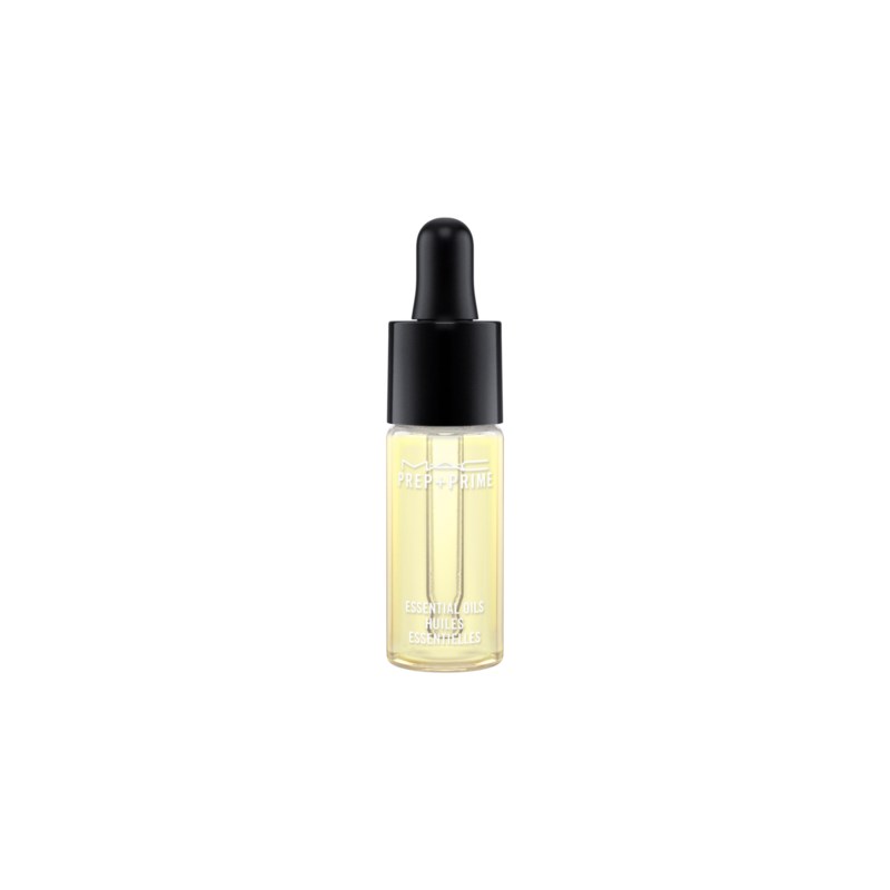 Prep + prime essential oils