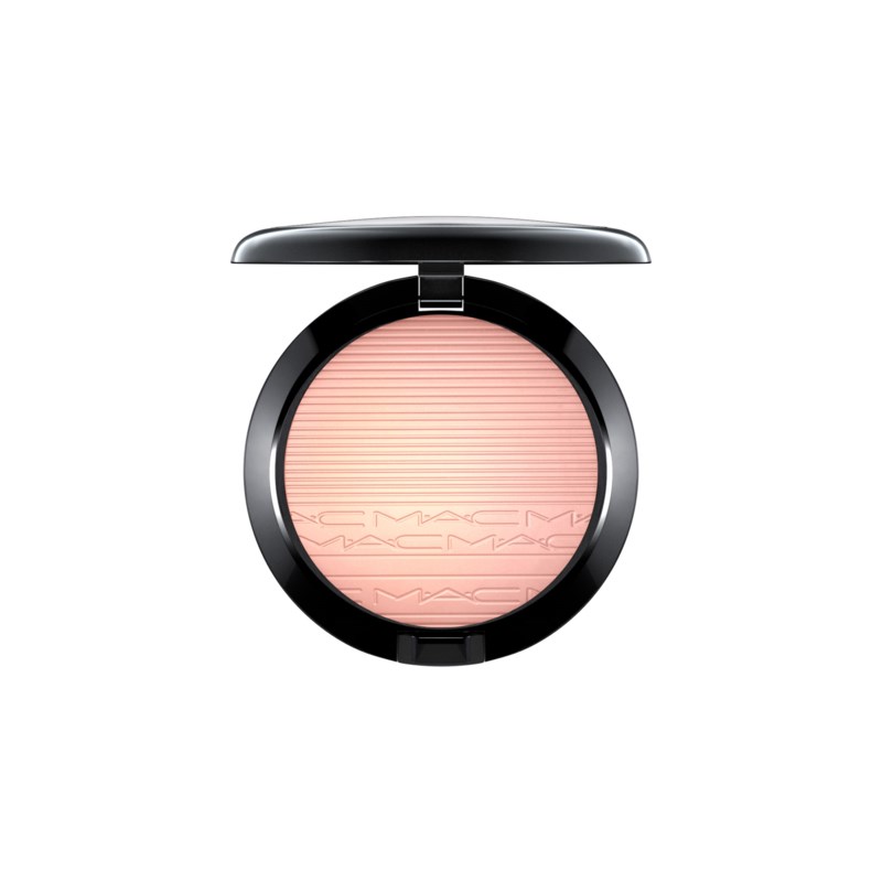 Beaming blush