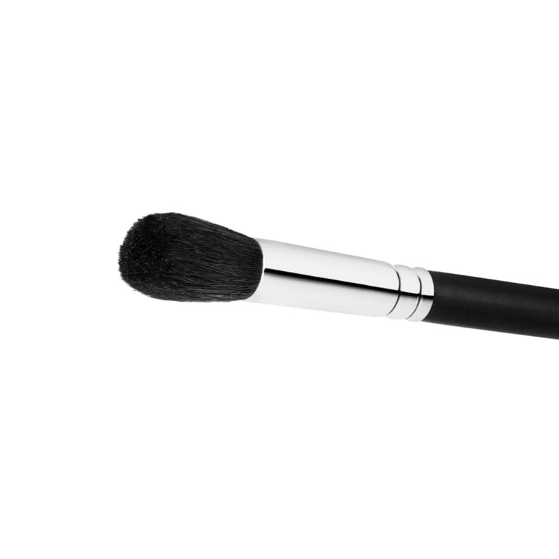 Mac 109s small contour brush sminkverktyg dam – bild 2