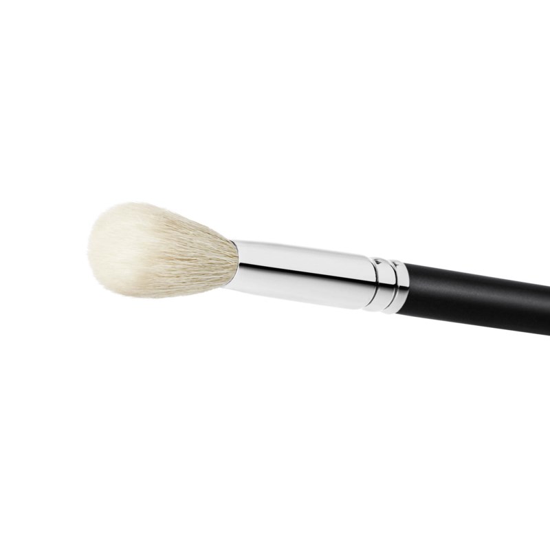 Mac 168s large angled contour brush sminkverktyg dam – bild 2