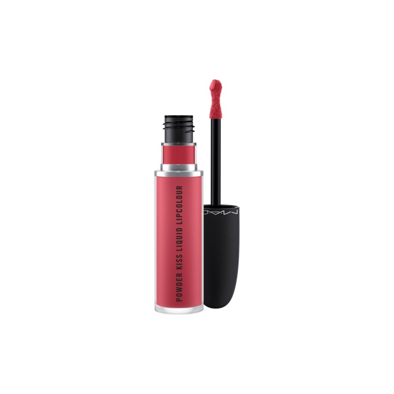 Powder kiss liquid lipcolour rhythm 'n' roses 4