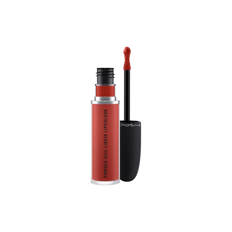 Powder kiss liquid lipcolour rhythm 'n' roses 1