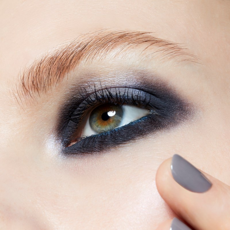 Single eyeshadow expensive pink 3
