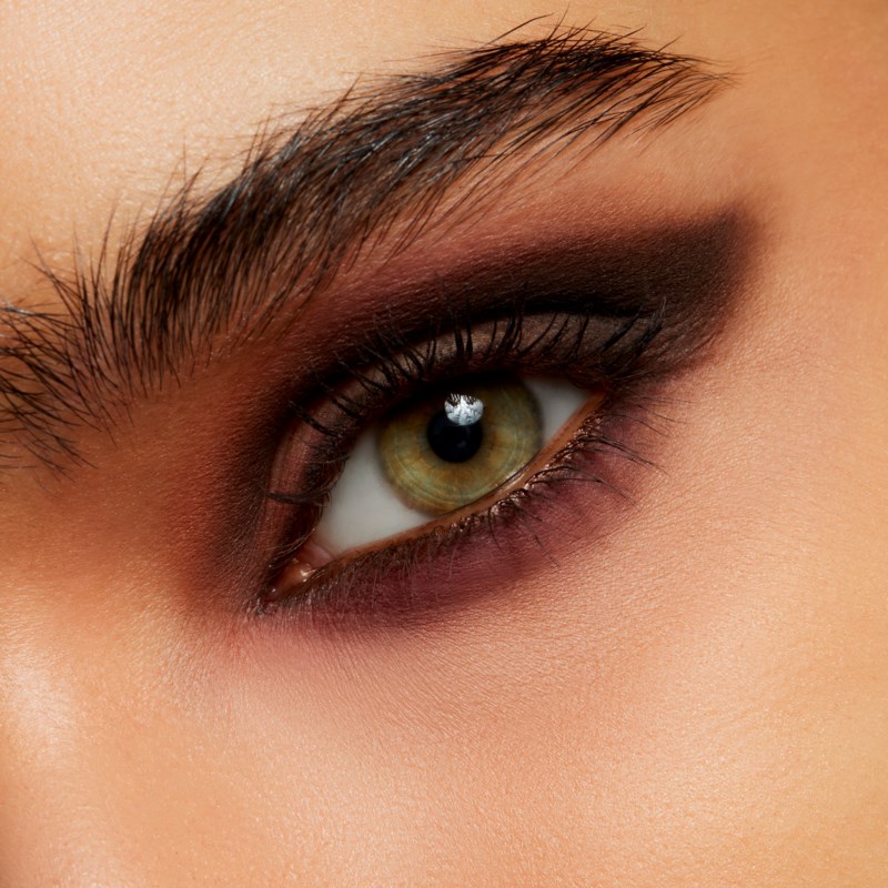 Powder kiss single eyeshadow give a glam 3