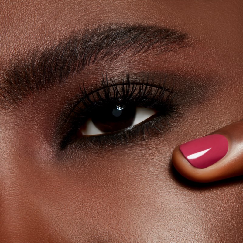 Powder kiss single eyeshadow give a glam 4
