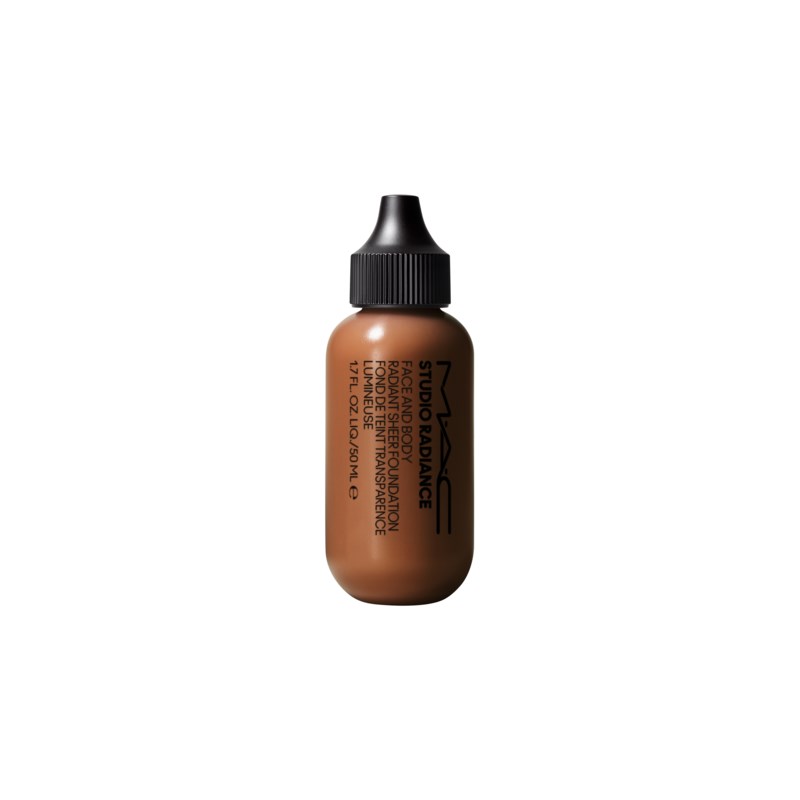 Studio radiance face and body radiant sheer foundation w 1 1