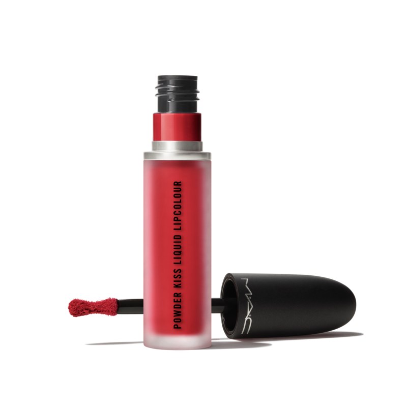 Powder kiss liquid lipcolour rhythm 'n' roses 8