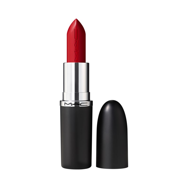 Macximal sleek satin lipstick grapefruit pucker 1