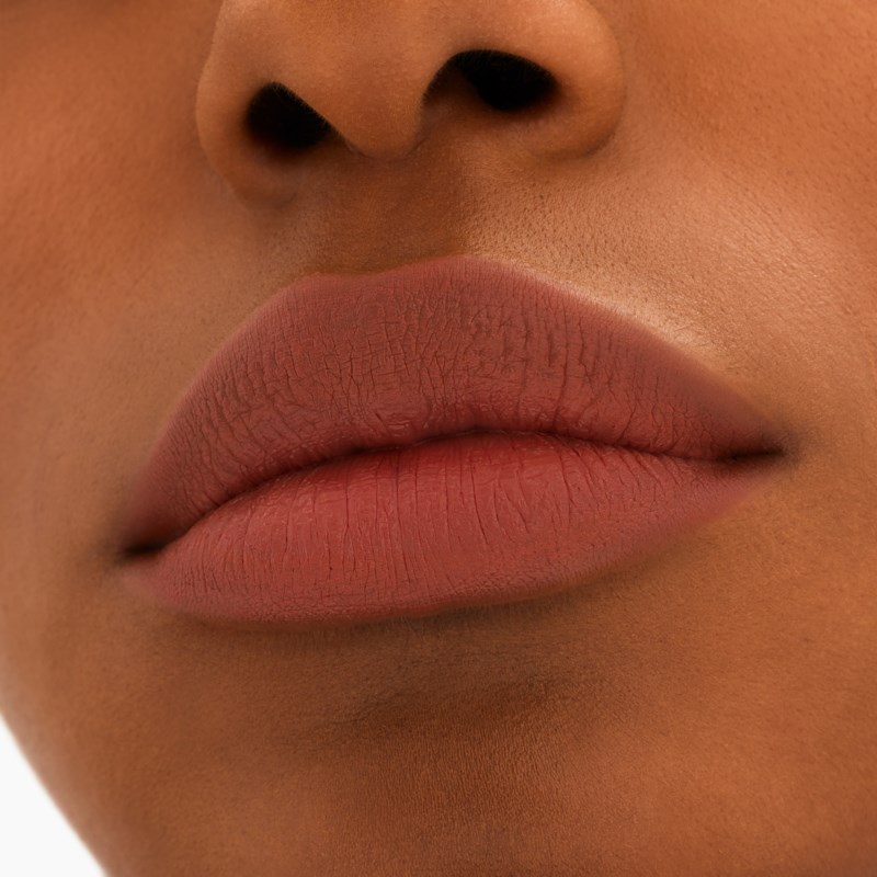 Mac Locked kiss 24hr lipstick läppsmink dam – bild 3