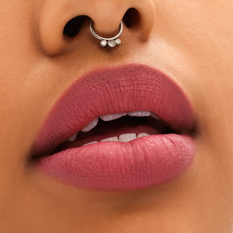 MAC Cosmetics Locked Kiss 24Hr Lipstick läppsmink dam – bild 3