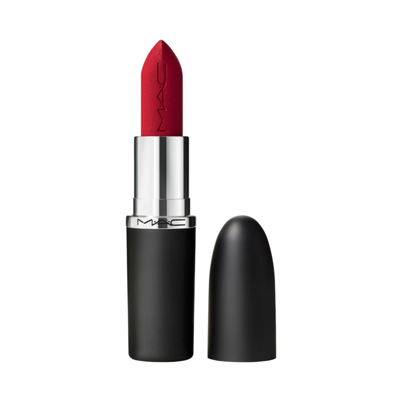 Macximal silky matte lipstick overstatement 1