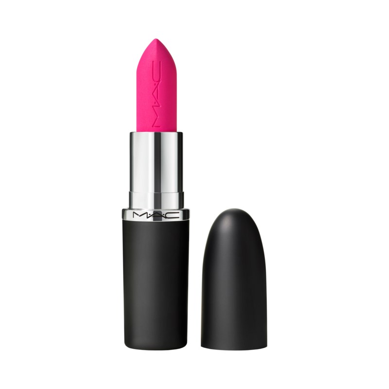 Macximal silky matte lipstick overstatement 2