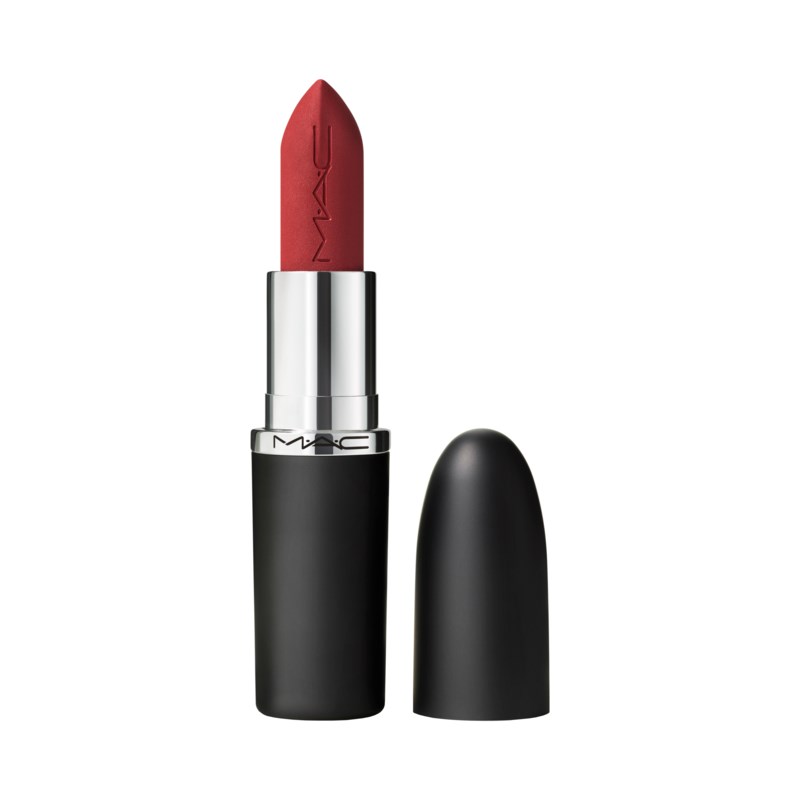Macximal silky matte lipstick overstatement 3