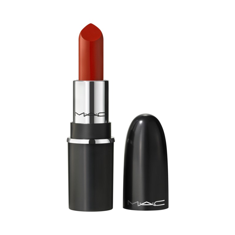 Macximal matte mini lipstick velvet teddy 2