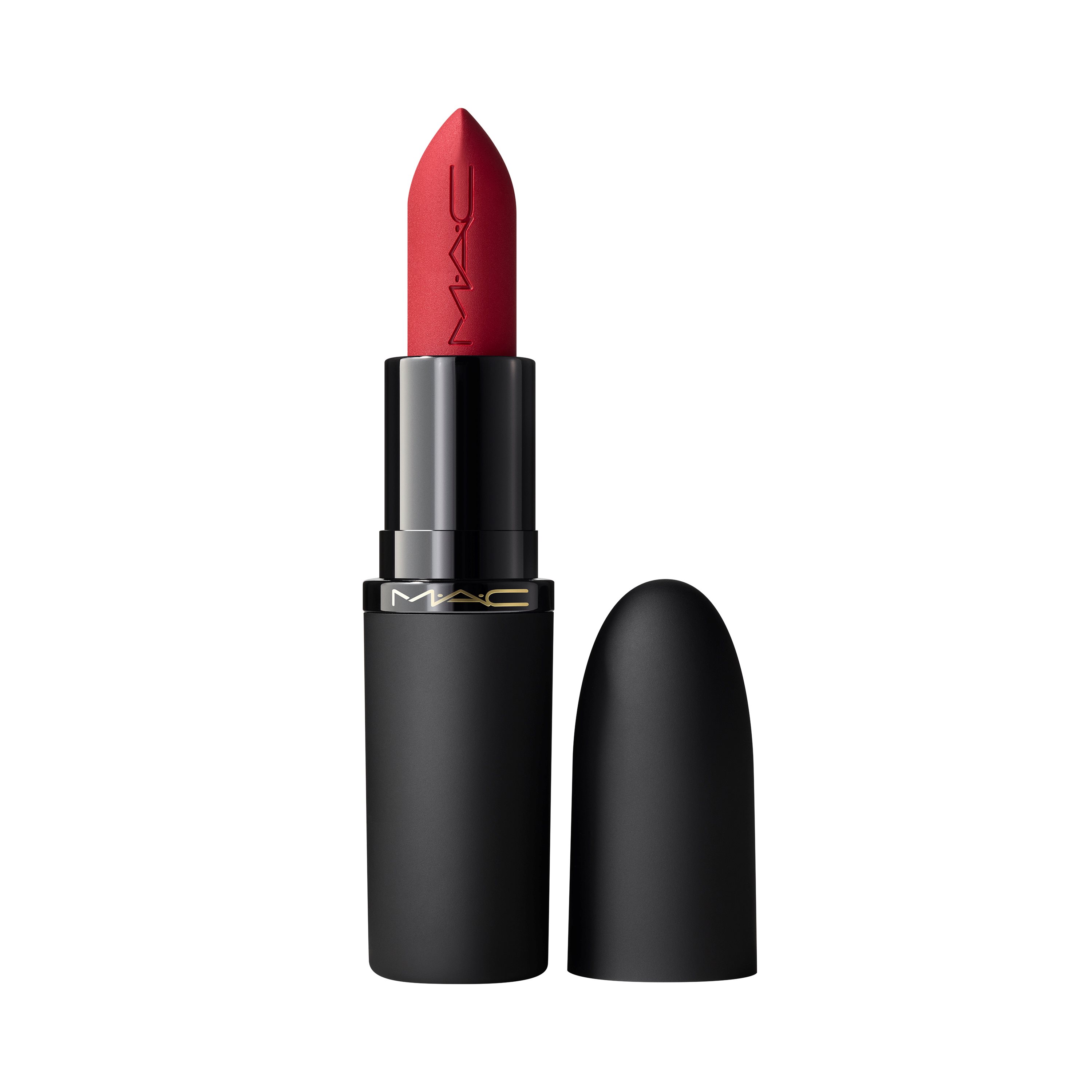 Mac - Powder kiss hazy matte lipstick ruby new | NK