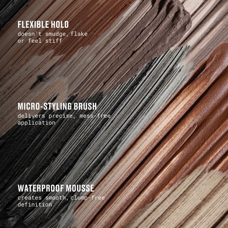 Mac Pro eyebrow whipgrip mousse ögonbryn dam – bild 4
