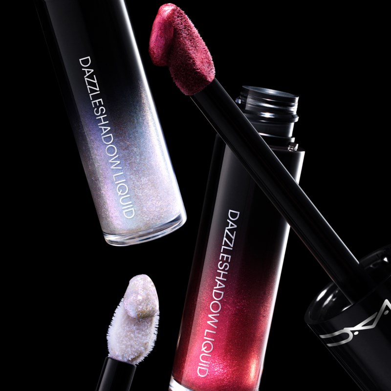 Mac Dazzleshadow liquid eye shadow ögonskugga dam – bild 6