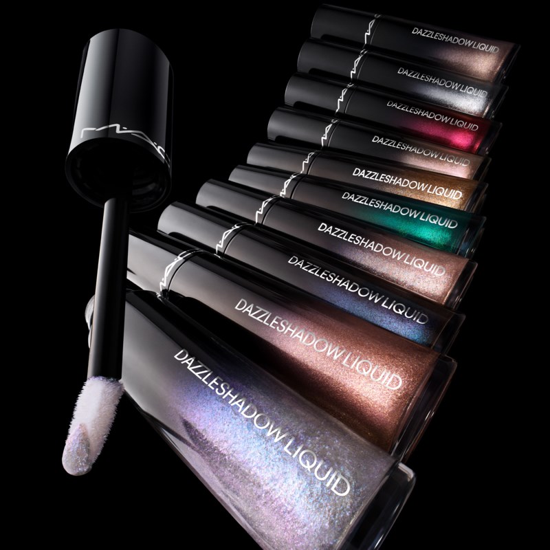 Mac Dazzleshadow liquid eye shadow ögonskugga dam – bild 5