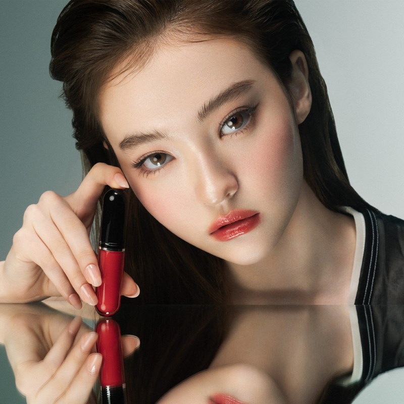 Mac Lustreglass stainglass lip tint övrigt herr – bild 6