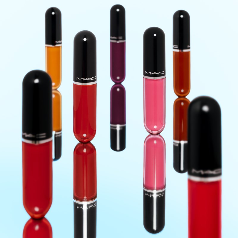 Mac Lustreglass stainglass lip tint övrigt herr – bild 5