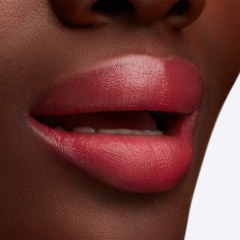 Mac Lustreglass sheer-shine lipstick läppsmink dam – bild 4