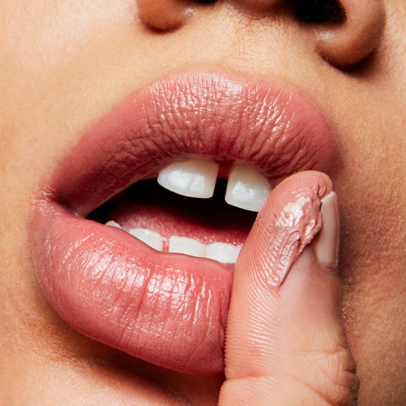 MAC Cosmetics Lustreglass Sheer-Shine Lipstick läppsmink dam – bild 4