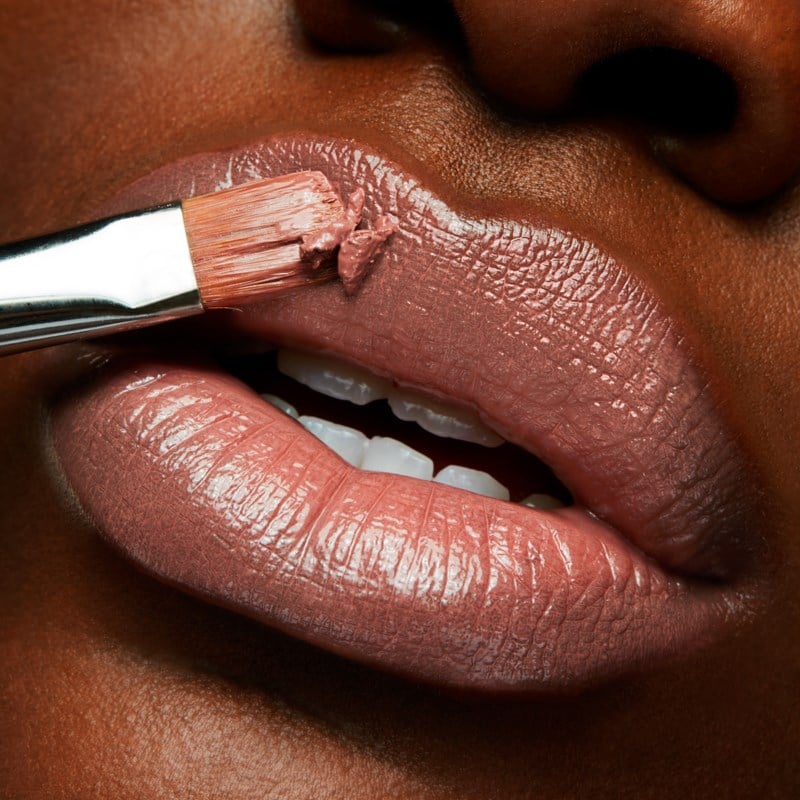 MAC Cosmetics Lustreglass Sheer-Shine Lipstick läppsmink dam – bild 5