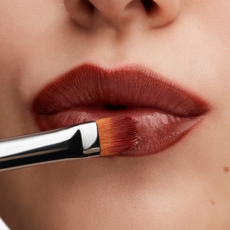 MAC Cosmetics Lustreglass Sheer-Shine Lipstick läppsmink dam – bild 9