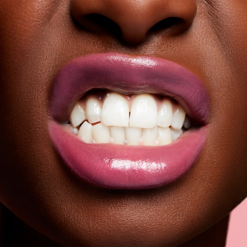 Mac Lustreglass sheer-shine lipstick läppsmink dam – bild 4