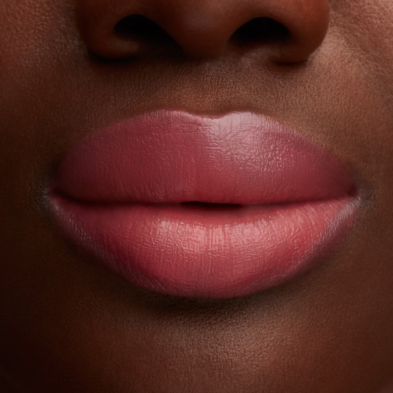 Mac Lustreglass sheer-shine lipstick läppsmink dam – bild 4