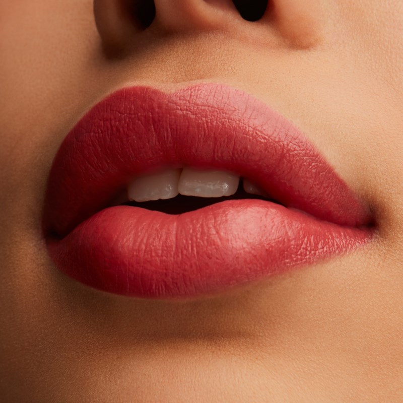 Mac Lustreglass sheer-shine lipstick läppsmink dam – bild 3