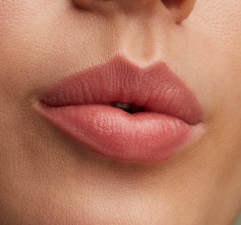 Mac Lustreglass sheer-shine lipstick läppsmink dam – bild 2