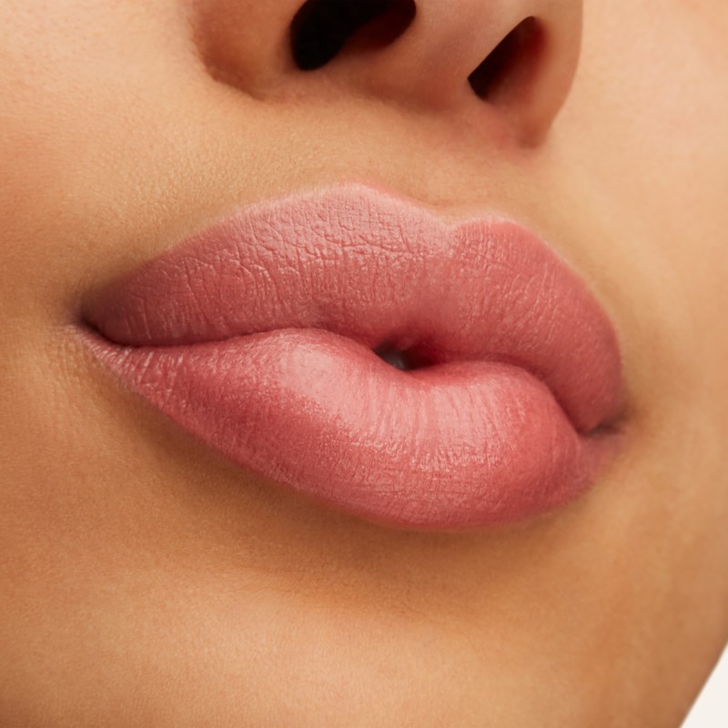 Mac Lustreglass sheer-shine lipstick läppsmink dam – bild 3