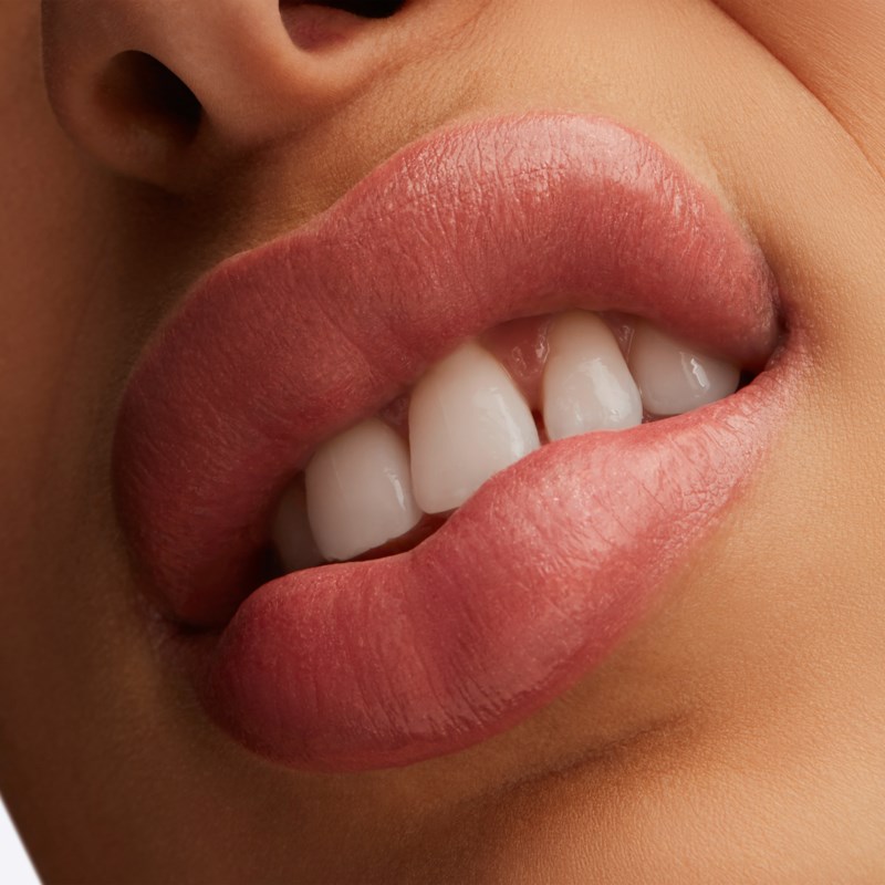 Mac Lustreglass sheer-shine lipstick läppsmink dam – bild 3