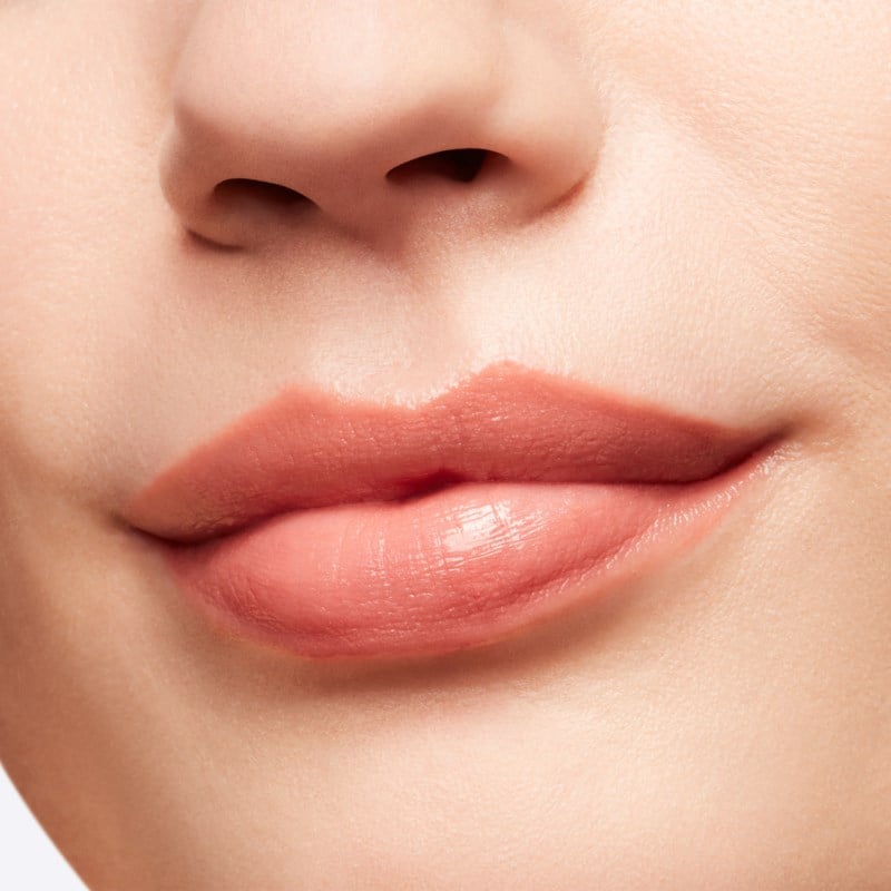 Mac Lustreglass sheer-shine lipstick läppsmink dam – bild 2