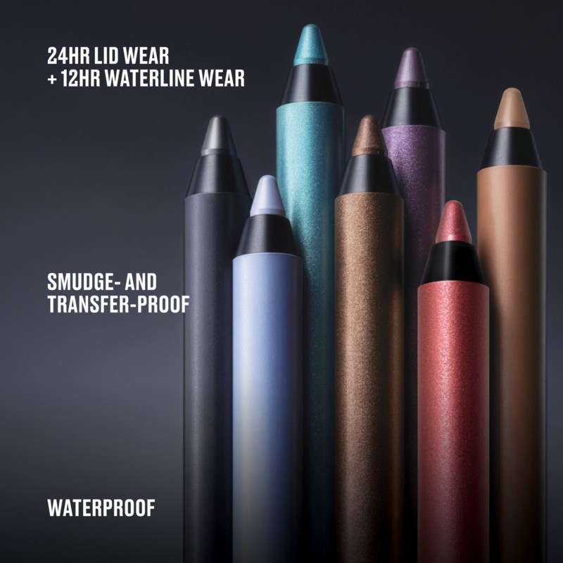 Kajal excess longwear smoky eyeliner 6
