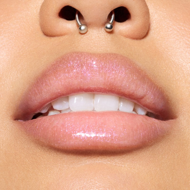 Mac Squirt Plumping Shimmer Lipgloss Stick läppglans dam – bild 9
