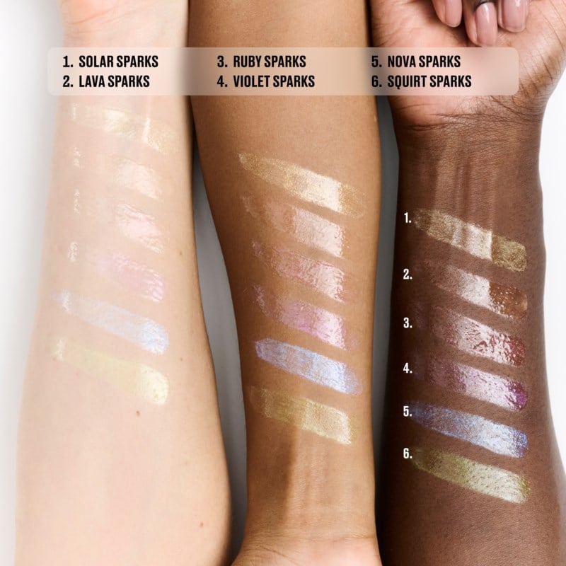Mac Squirt plumping gloss stick läppsmink dam – bild 6