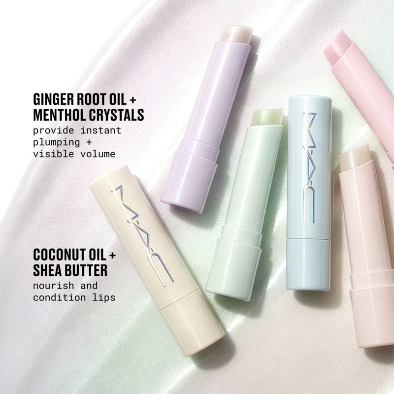 Mac Squirt plumping gloss stick läppsmink dam – bild 5