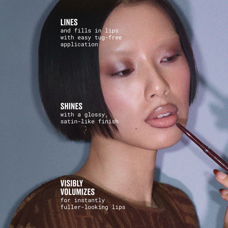 Mac Lipglazer glossy lipliner läppsmink dam – bild 5