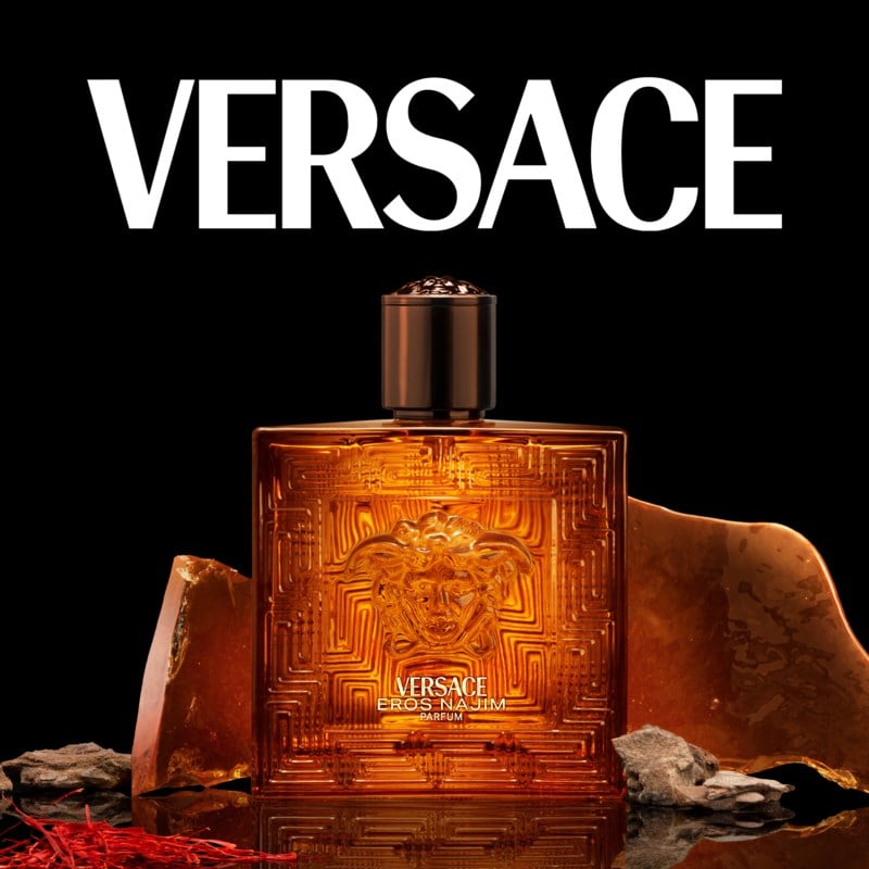 Versace eros najim parfum herr – bild 3
