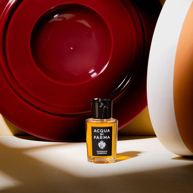 Acqua Di Parma Zafferano ambrosia parfym herr – bild 4