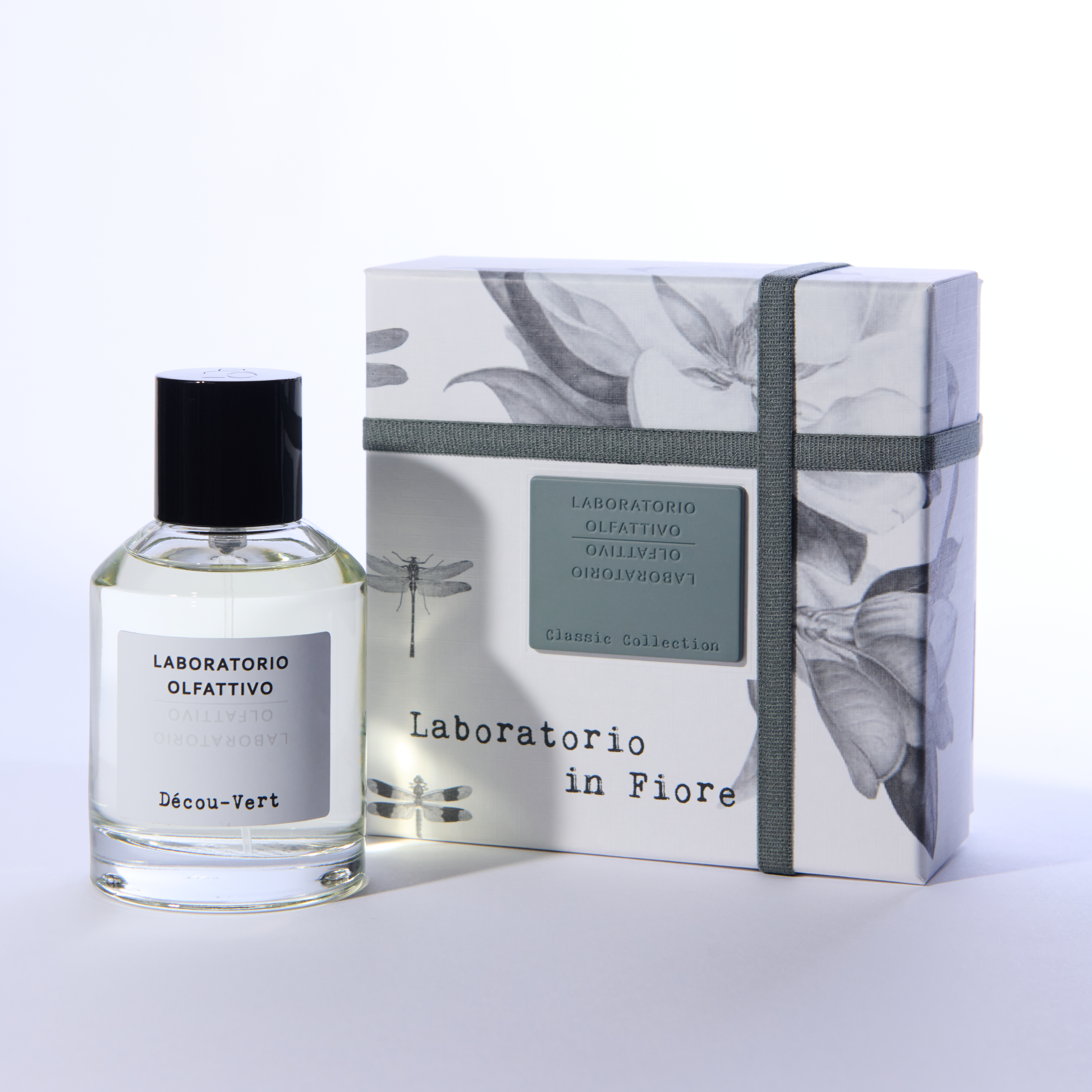 Laboratorio Olfattivo - Décou vert edp 100 ml | NK