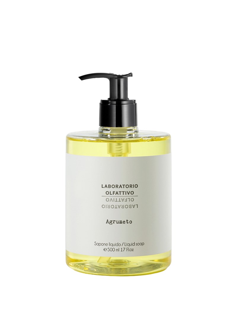 Agrumeto liquid soap