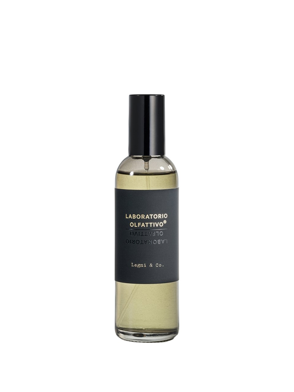Legni and co room spray svart 100 ml, svart från Laboratorio Olfattivo