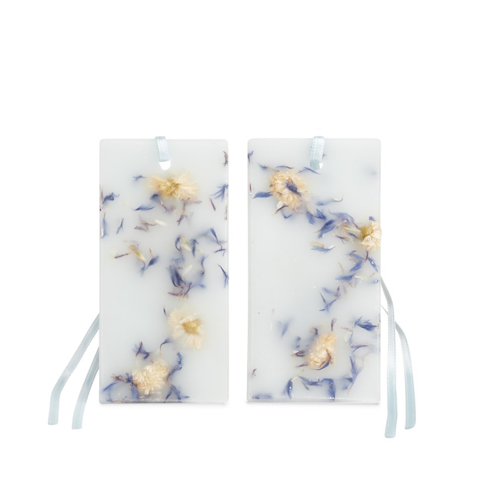 Angeli di firenze scented wax tablets vit 2 pcs, vit från Santa Maria Novella
