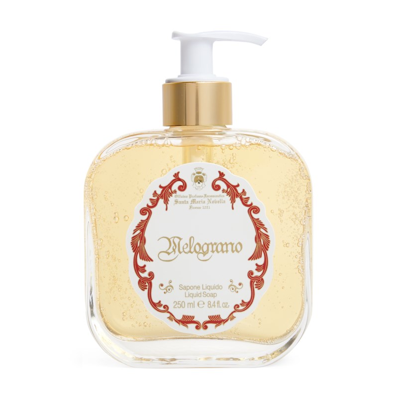 Melograno liquid soap