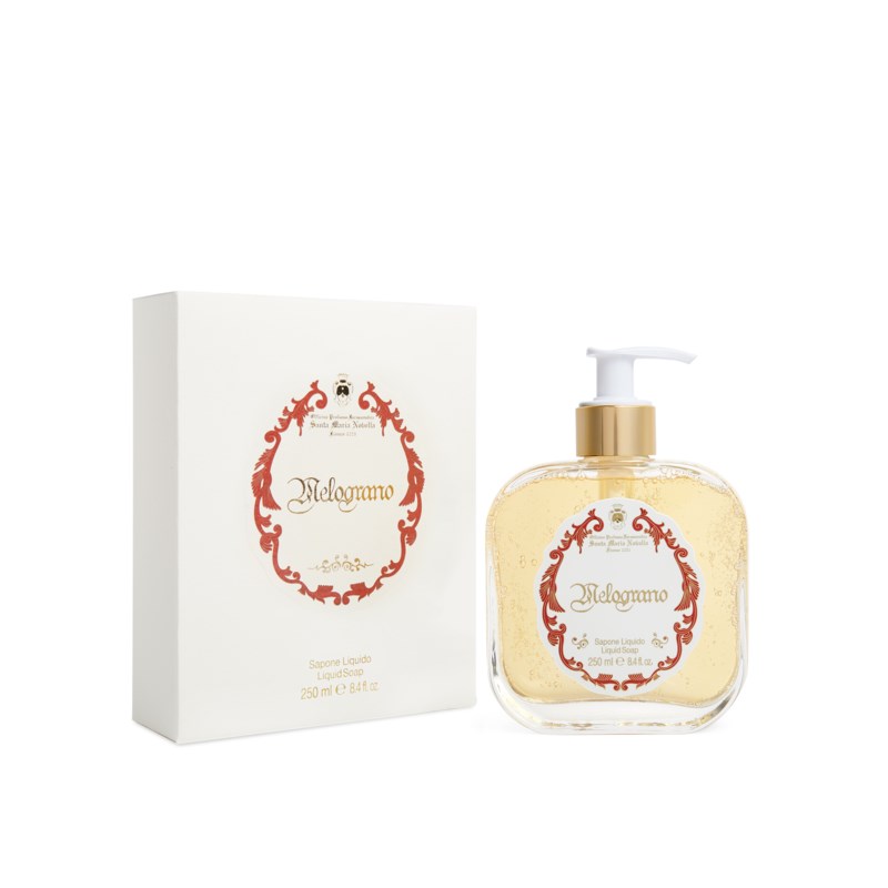 Santa Maria Novella Melograno liquid soap flytande tvål dam – bild 2
